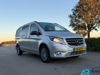 Mercedes-Benz Vito Bestel 114 CDI Lang DC Comfort foto 4