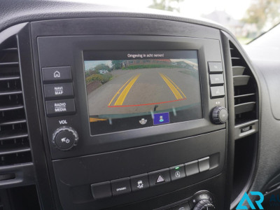 Mercedes-Benz Vito Bestel 114 CDI Lang DC Comfort foto 6