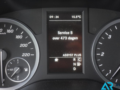 Mercedes-Benz Vito Bestel 114 CDI Lang DC Comfort foto 9