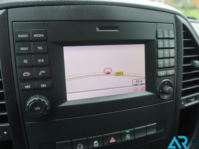 Mercedes-Benz Vito Bestel 116 CDI foto 18