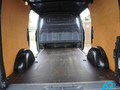 Mercedes-Benz Vito Bestel 116 CDI foto 3