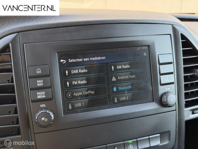 Mercedes-Benz Vito Bestel 116 CDI Extra Lang foto 10