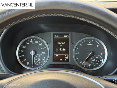 Mercedes-Benz Vito Bestel 116 CDI Extra Lang foto 5
