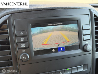 Mercedes-Benz Vito Bestel 116 CDI Extra Lang foto 9