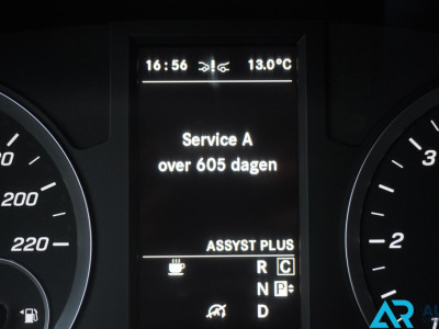 Mercedes-Benz Vito Bestel 116 CDI Lang DC Comfort foto 15