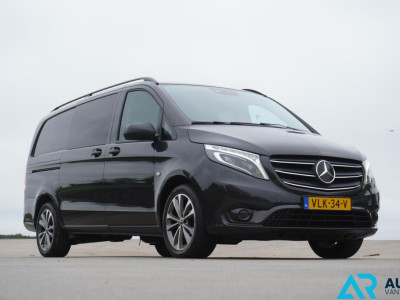 Mercedes-Benz Vito Bestel 116 CDI Lang DC Comfort foto 18