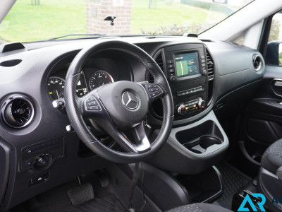 Mercedes-Benz Vito Bestel 116 CDI Lang DC Comfort foto 4
