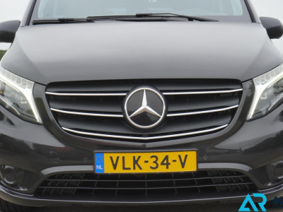 Mercedes-Benz Vito Bestel 116 CDI Lang DC Comfort foto 5