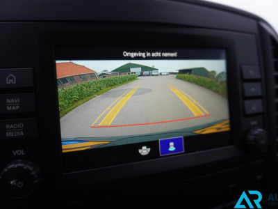 Mercedes-Benz Vito Bestel 116 CDI Lang DC Comfort foto 9