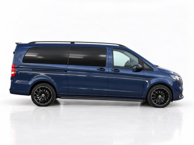 Mercedes-Benz Vito Bestel 119 CDI L3 XXL Dubbel Cabine | Leder | Full LED | Adaptive cruise | 2x Schuifdeur | Camera foto 14