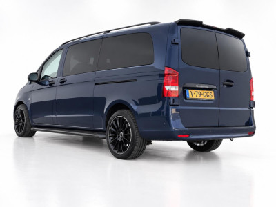Mercedes-Benz Vito Bestel 119 CDI L3 XXL Dubbel Cabine | Leder | Full LED | Adaptive cruise | 2x Schuifdeur | Camera foto 15
