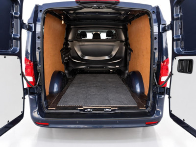 Mercedes-Benz Vito Bestel 119 CDI L3 XXL Dubbel Cabine | Leder | Full LED | Adaptive cruise | 2x Schuifdeur | Camera foto 16