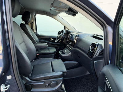 Mercedes-Benz Vito Bestel 119 CDI L3 XXL Dubbel Cabine | Leder | Full LED | Adaptive cruise | 2x Schuifdeur | Camera foto 18