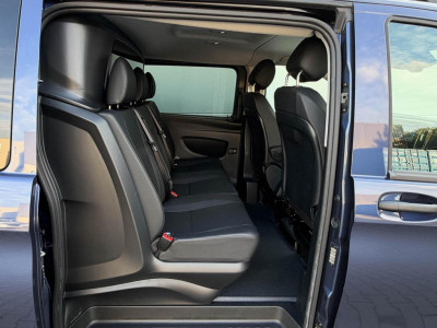 Mercedes-Benz Vito Bestel 119 CDI L3 XXL Dubbel Cabine | Leder | Full LED | Adaptive cruise | 2x Schuifdeur | Camera foto 19