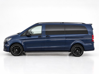 Mercedes-Benz Vito Bestel 119 CDI L3 XXL Dubbel Cabine | Leder | Full LED | Adaptive cruise | 2x Schuifdeur | Camera foto 4