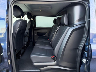 Mercedes-Benz Vito Bestel 119 CDI L3 XXL Dubbel Cabine | Leder | Full LED | Adaptive cruise | 2x Schuifdeur | Camera foto 7