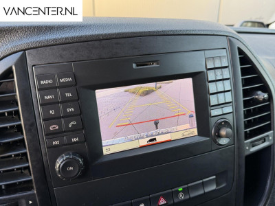 Mercedes-Benz Vito Bestel 119 CDI Lang foto 13