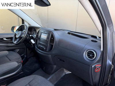 Mercedes-Benz Vito Bestel 119 CDI Lang foto 14