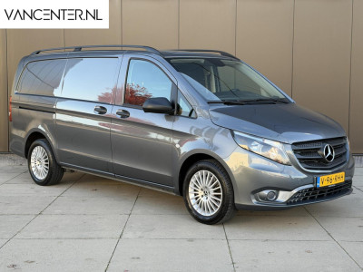 Mercedes-Benz Vito Bestel 119 CDI Lang foto 20