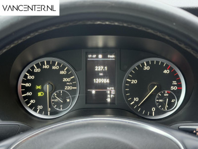 Mercedes-Benz Vito Bestel 119 CDI Lang foto 4