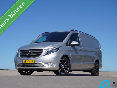 Mercedes-Benz Vito Bestel 119 CDI Lang DC Comfort