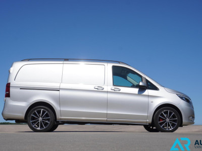 Mercedes-Benz Vito Bestel 119 CDI Lang DC Comfort foto 11