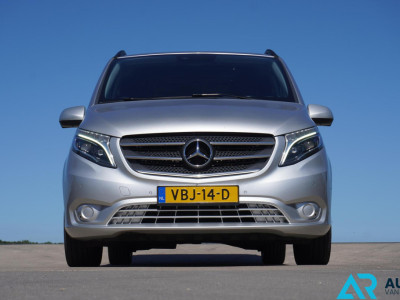 Mercedes-Benz Vito Bestel 119 CDI Lang DC Comfort foto 13