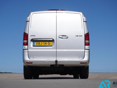 Mercedes-Benz Vito Bestel 119 CDI Lang DC Comfort foto 14