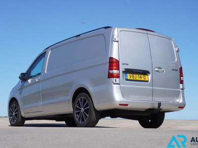 Mercedes-Benz Vito Bestel 119 CDI Lang DC Comfort foto 15