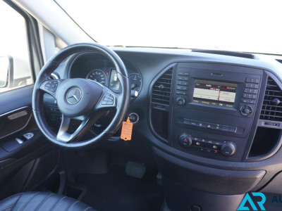 Mercedes-Benz Vito Bestel 119 CDI Lang DC Comfort foto 16