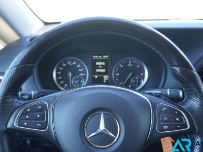 Mercedes-Benz Vito Bestel 119 CDI Lang DC Comfort foto 17