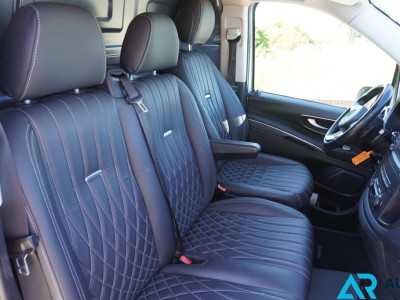 Mercedes-Benz Vito Bestel 119 CDI Lang DC Comfort foto 18