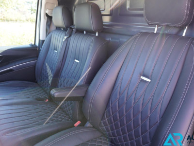 Mercedes-Benz Vito Bestel 119 CDI Lang DC Comfort foto 3