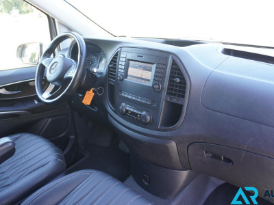 Mercedes-Benz Vito Bestel 119 CDI Lang DC Comfort foto 5