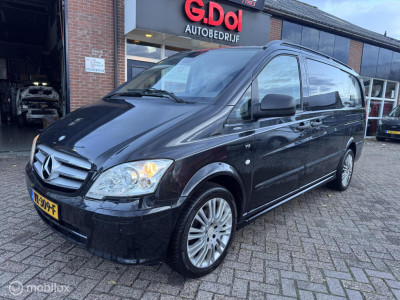Mercedes-Benz Vito Bestel 122 CDI 320 Lang DC Comfort Plus