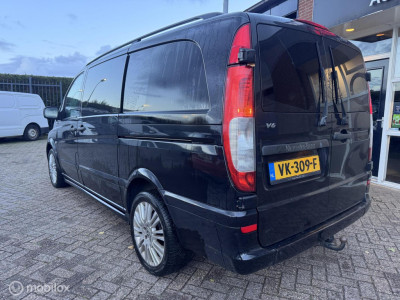 Mercedes-Benz Vito Bestel 122 CDI 320 Lang DC Comfort Plus foto 10