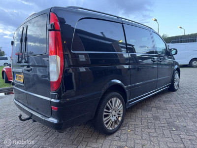 Mercedes-Benz Vito Bestel 122 CDI 320 Lang DC Comfort Plus foto 11