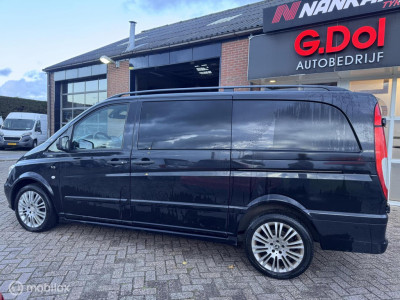 Mercedes-Benz Vito Bestel 122 CDI 320 Lang DC Comfort Plus foto 12