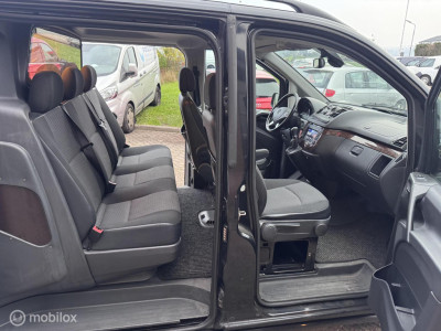 Mercedes-Benz Vito Bestel 122 CDI 320 Lang DC Comfort Plus foto 13