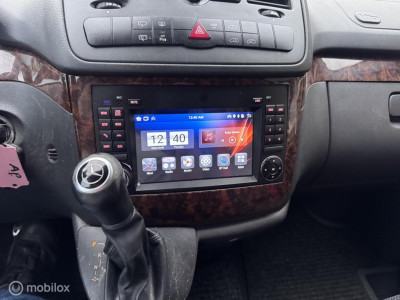 Mercedes-Benz Vito Bestel 122 CDI 320 Lang DC Comfort Plus foto 15