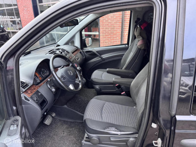 Mercedes-Benz Vito Bestel 122 CDI 320 Lang DC Comfort Plus foto 17