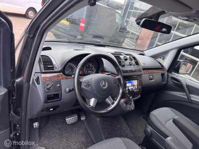 Mercedes-Benz Vito Bestel 122 CDI 320 Lang DC Comfort Plus foto 18
