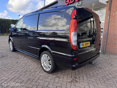 Mercedes-Benz Vito Bestel 122 CDI 320 Lang DC Comfort Plus foto 2