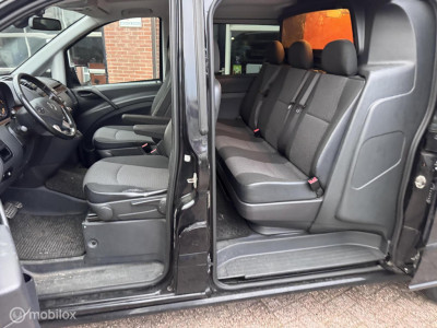 Mercedes-Benz Vito Bestel 122 CDI 320 Lang DC Comfort Plus foto 20