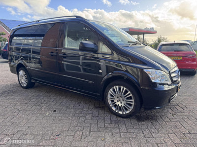 Mercedes-Benz Vito Bestel 122 CDI 320 Lang DC Comfort Plus foto 3