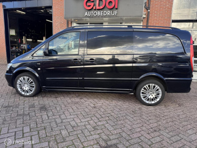 Mercedes-Benz Vito Bestel 122 CDI 320 Lang DC Comfort Plus foto 4