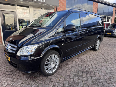 Mercedes-Benz Vito Bestel 122 CDI 320 Lang DC Comfort Plus foto 5
