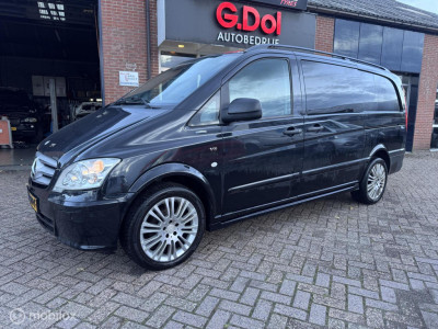 Mercedes-Benz Vito Bestel 122 CDI 320 Lang DC Comfort Plus foto 6