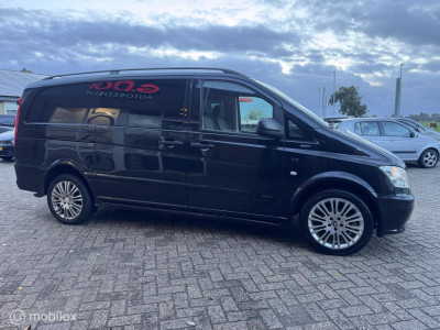 Mercedes-Benz Vito Bestel 122 CDI 320 Lang DC Comfort Plus foto 7