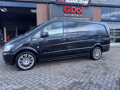 Mercedes-Benz Vito Bestel 122 CDI 320 Lang DC Comfort Plus foto 8